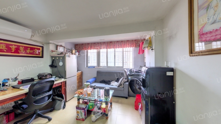 金钟公寓二手房实景图