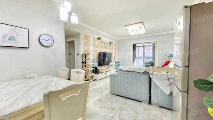 河滨森邻B区二手房实景图