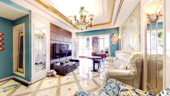 槐桐别苑二手房实景图