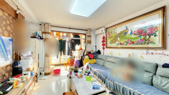 盛芳茗苑二手房实景图