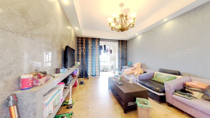 琨公馆二手房实景图