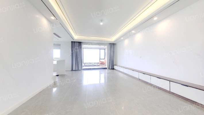 新湖明珠城聆湖苑西区二手房实景图