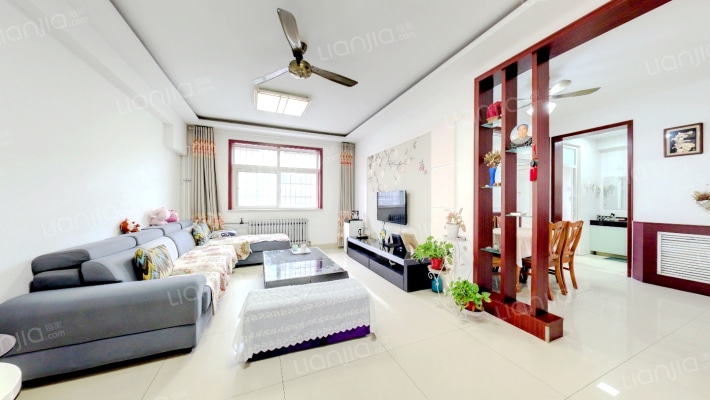 山东联盟化工集团有限公司第二生活区二手房实景图