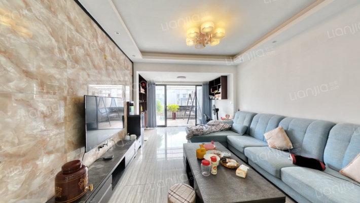 大地国际花园二手房实景图