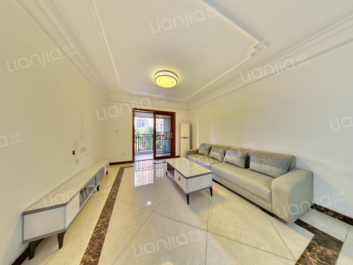 整租·中信城左岸 3室1厅 东