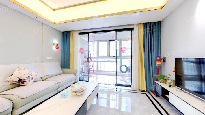 汇金新城（张家港）二手房实景图