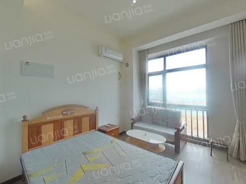 整租·山钢东部新天地 1室1厅 东