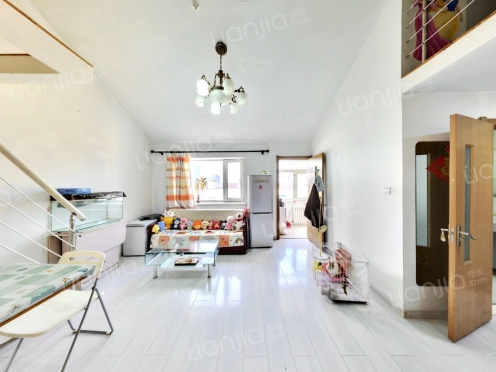 整租·亚麻小区 2室1厅 南/北