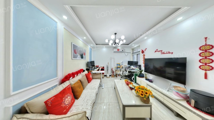 森林湾花园东区二手房实景图