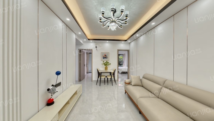 春暖花园二手房实景图