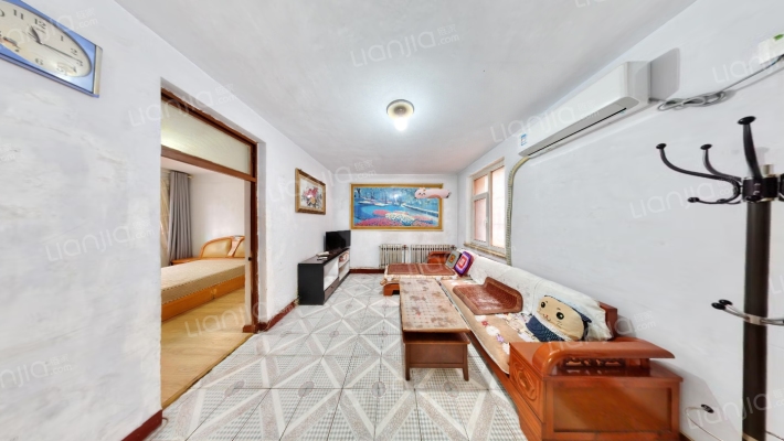 竹苞花园二手房实景图