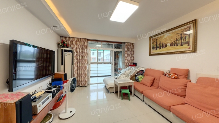 香山人家小区二手房实景图