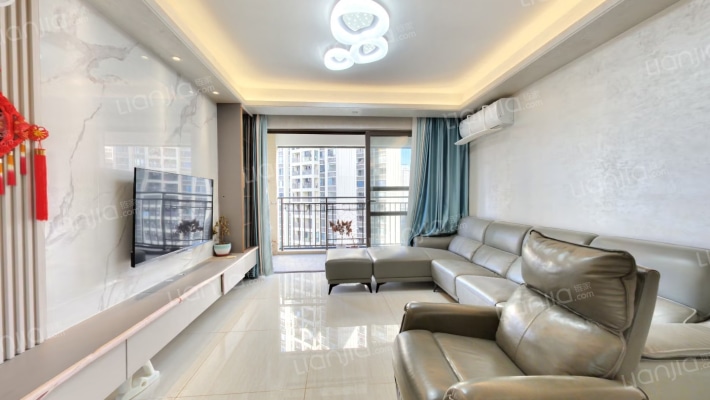 龙光城北五期二手房实景图