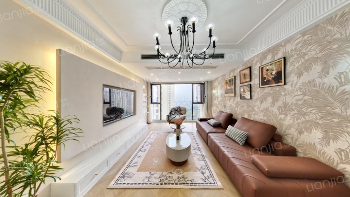 首创光和城二期二手房实景图