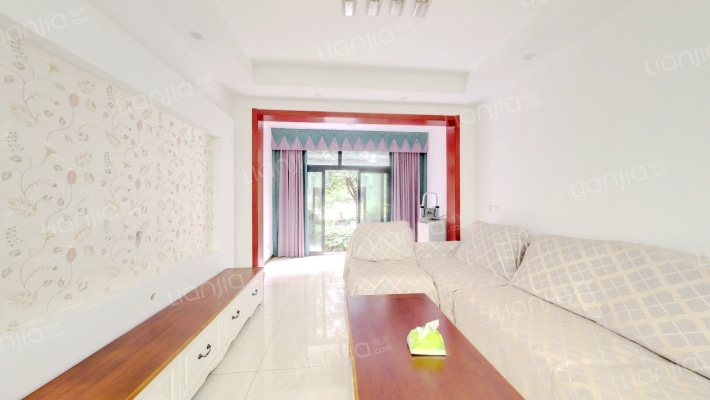 财盛金悦苑二手房实景图