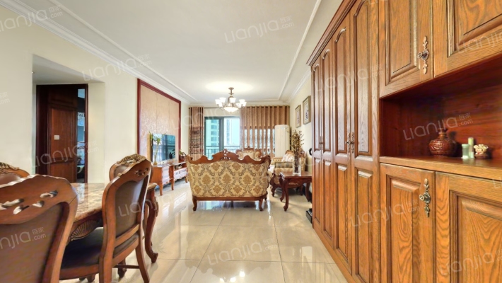 恒大城天御二手房实景图