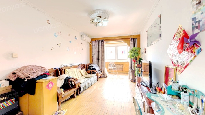 高志里小区二手房实景图