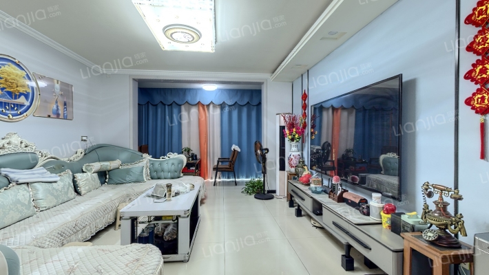 美丰花苑二手房实景图