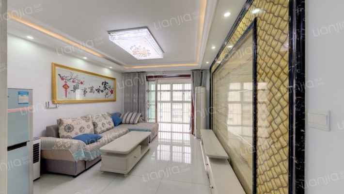 文華名城二手房实景图