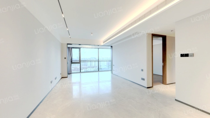 中海·江东兴樾二手房实景图