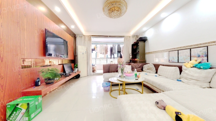 水岸花园二手房实景图