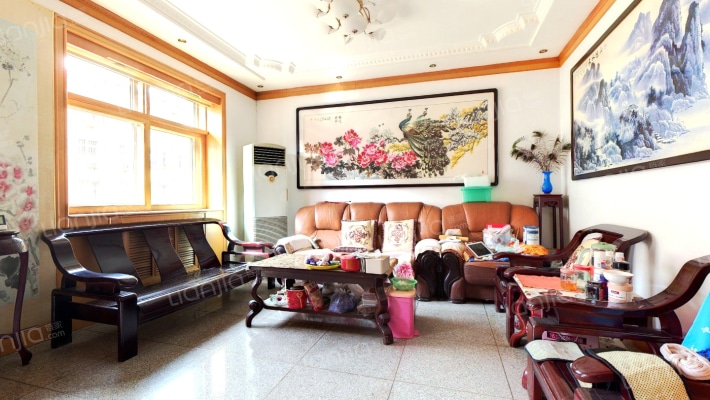 供电公司小区二手房实景图