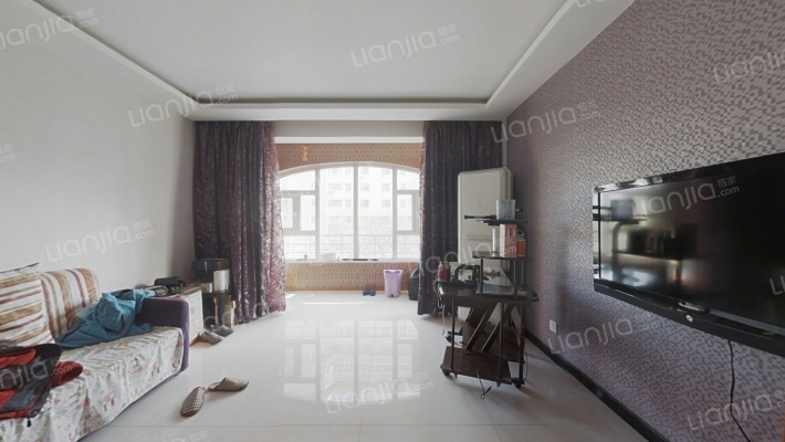 怡通家园二手房实景图