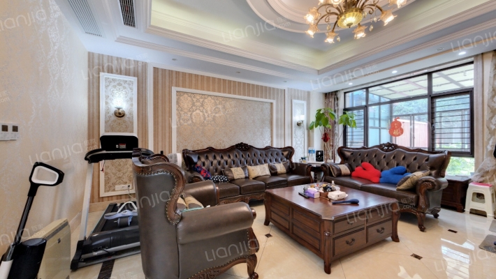 鼎基丽湾域南区二手房实景图