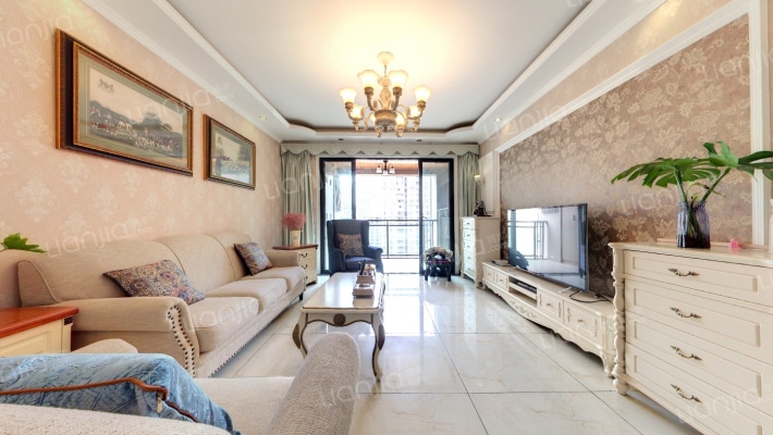 海悦府二手房实景图