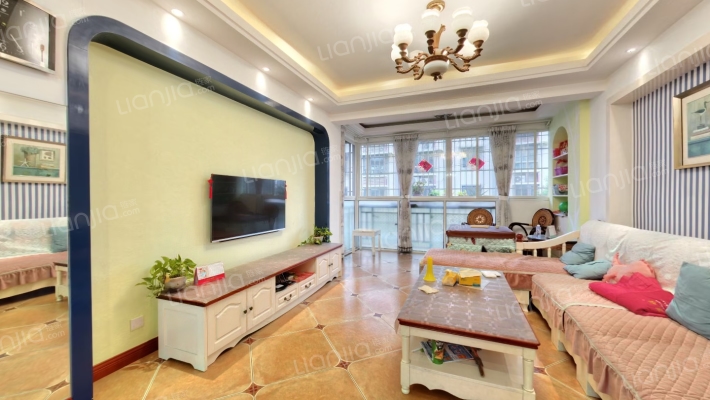 金羊新苑二手房实景图