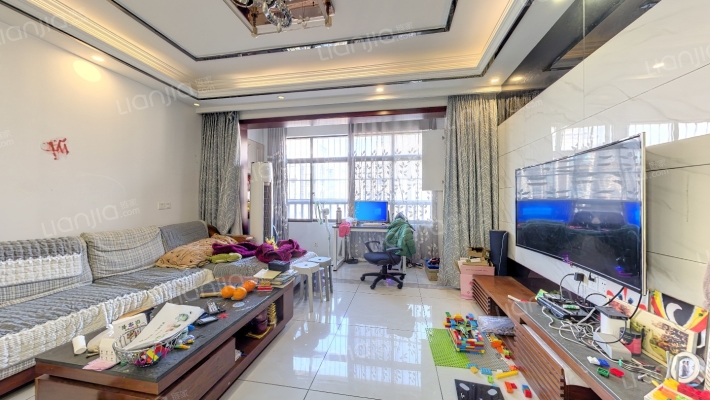 汉桥城中花园A区二手房实景图