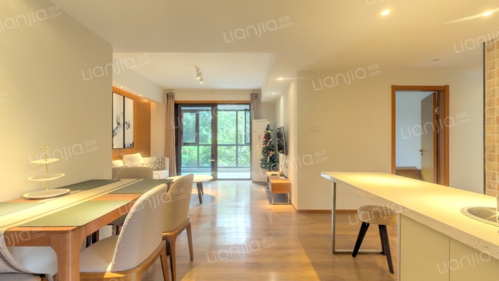 宝信青城二手房实景图