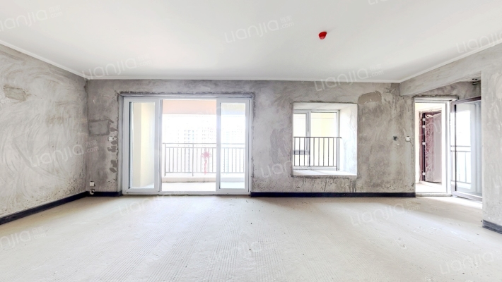 佳兆业篆山熙园二手房实景图