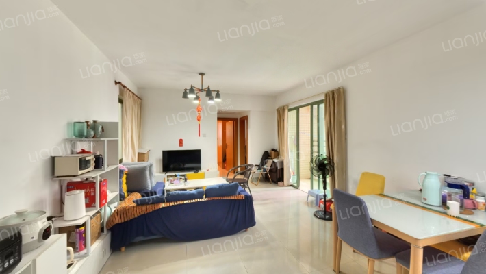 华建大厦二手房实景图