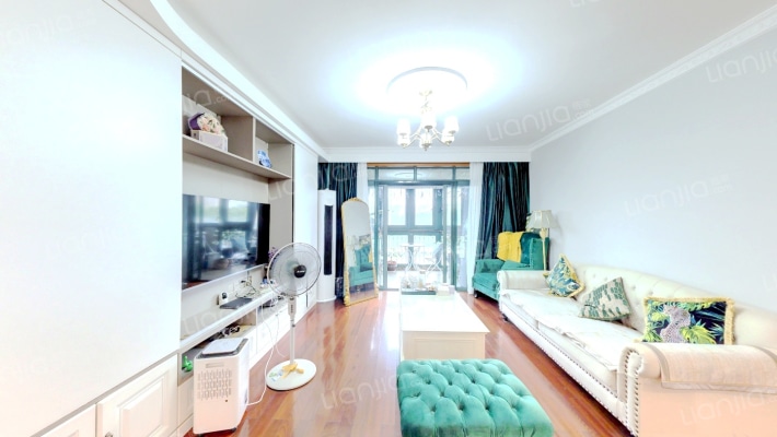 锦绣一方名苑二手房实景图