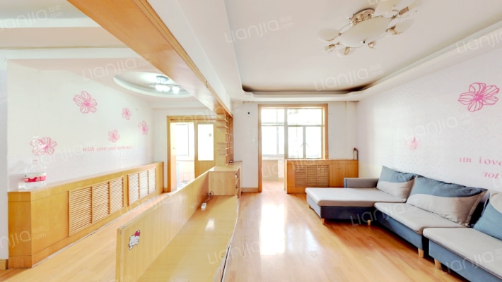 建设银行家属院（华亭街）二手房实景图