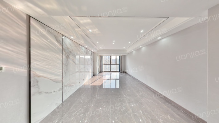 万达中央华府二手房实景图