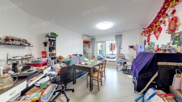 望京西园二区二手房实景图