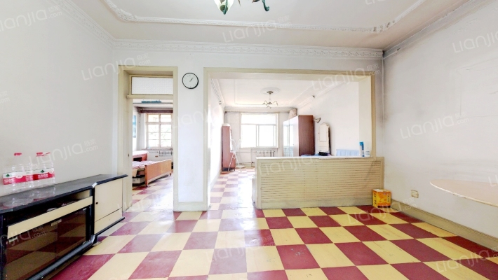 邢台路社区二手房实景图