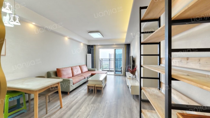 华润公园九里二手房实景图