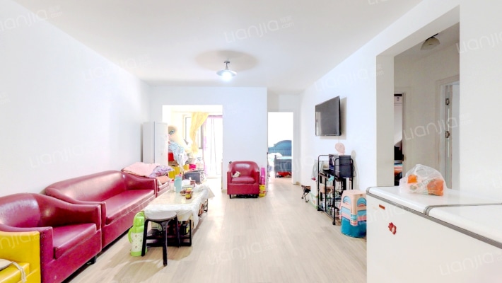 绿宸万华城二手房实景图