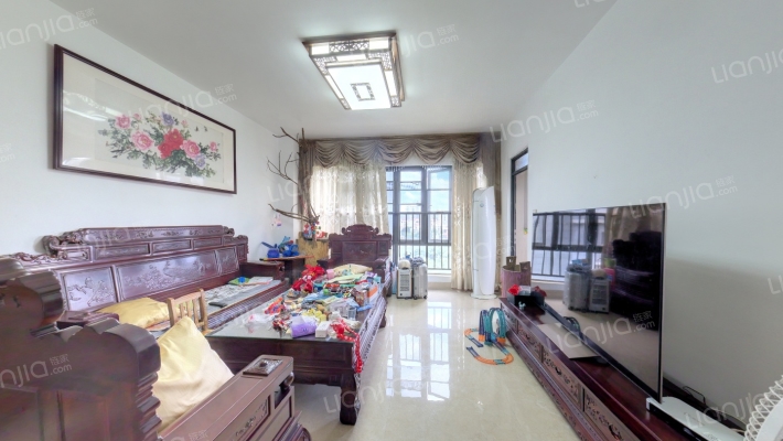 昌泰东盟园二手房实景图