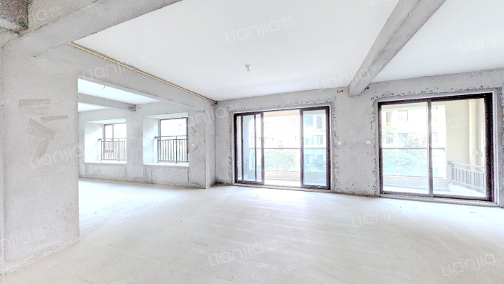 宏地望府二手房实景图