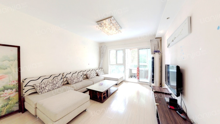 卓锦城三期二手房实景图