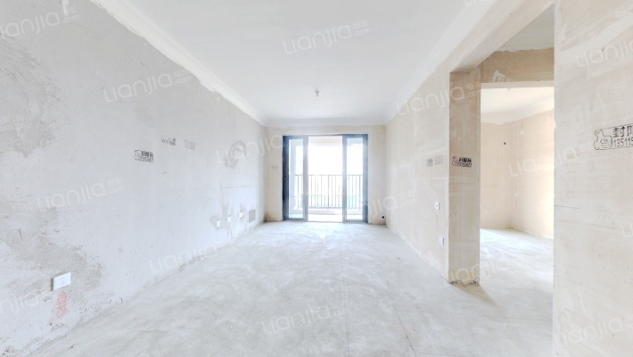 融尚嘉玺广场二手房实景图