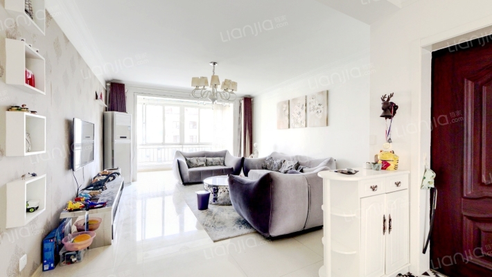 苹果塞威士二手房实景图