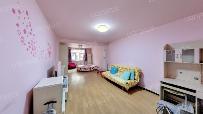 霞光里(北辰)二手房实景图