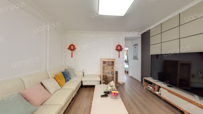 浪琴翠园二手房实景图