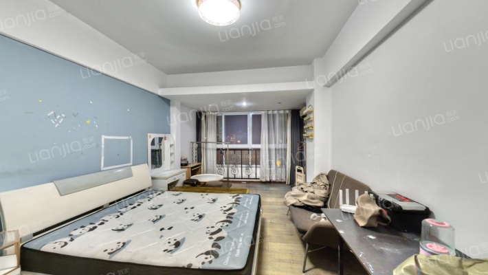 水晶花园二手房实景图