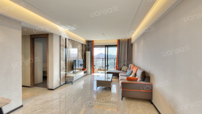 松湖碧桂园三期二手房实景图